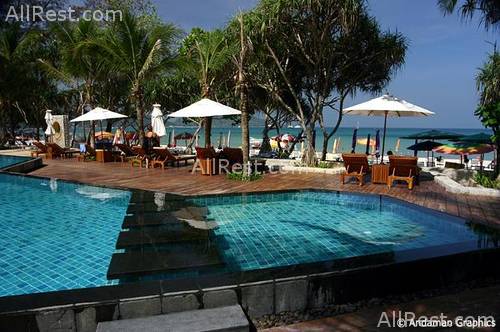 Impiana Phuket Cabana Resort & Spa 34
